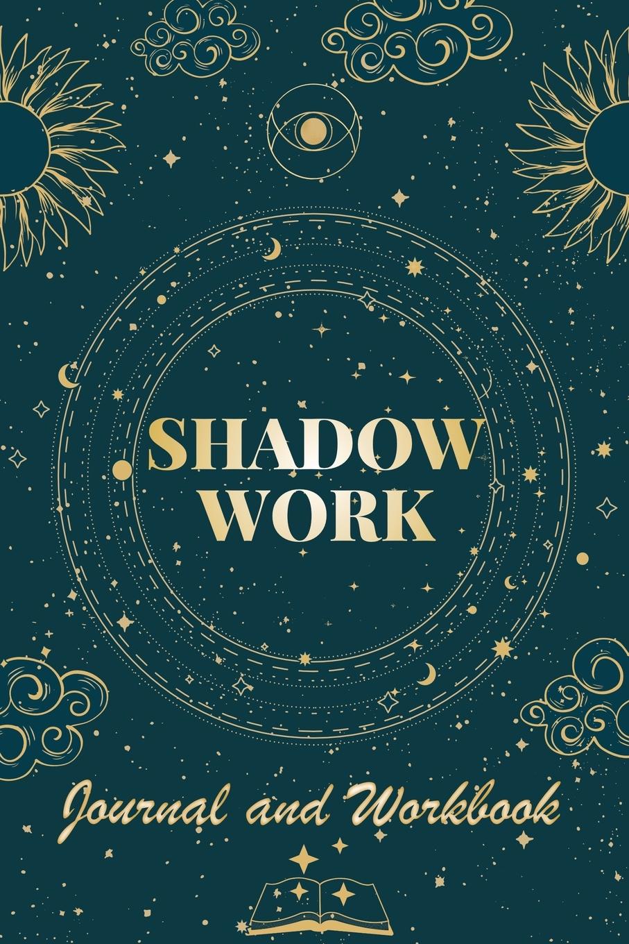 Kniha Shadow Work Journal and Workbook 