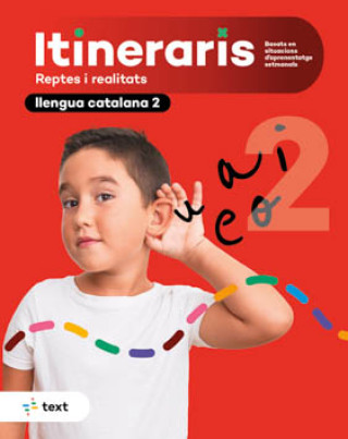 Buch ITINERARIS Llengua catalana 2 BET GRIMALT CASTAÑE