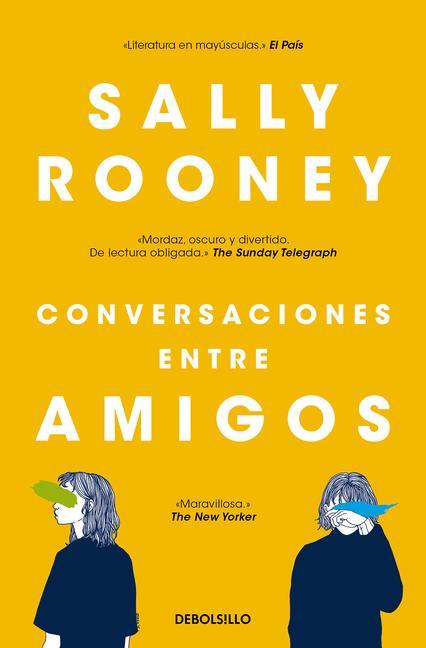 Kniha Conversaciones Entre Amigos / Conversations with Friends 