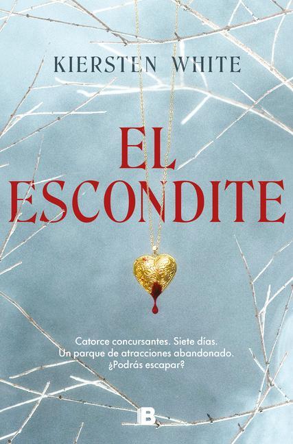 Knjiga El Escondite / Hide White