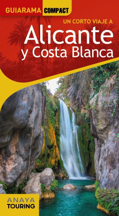 Knjiga Alicante y Costa Blanca 