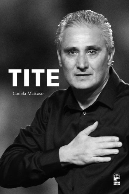Kniha Tite Camila Matoso