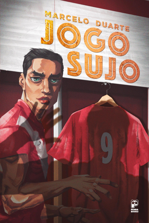 Buch Jogo sujo Marcelo Duarte
