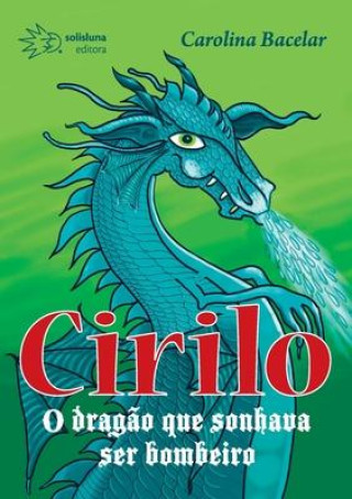 Knjiga Cirilo Carolina Bacelar