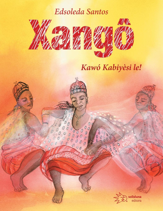 Knjiga Xangô Edsoleda Santos