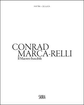 Książka Conrad Marca-Relli (Bilingual edition) RYAN EMILIE/ANFAM DA