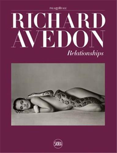 Книга Richard Avedon 