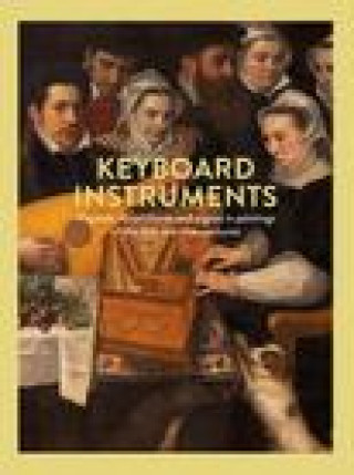 Kniha Keyboard Instruments Timothy Depaepe