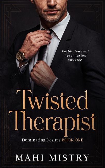 Kniha Twisted Therapist 