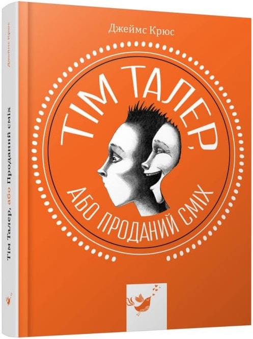 Kniha Tim Taler Kruss James