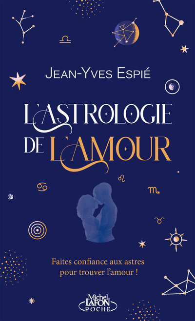 Knjiga L'astrologie de l'amour Jean-Yves Espié