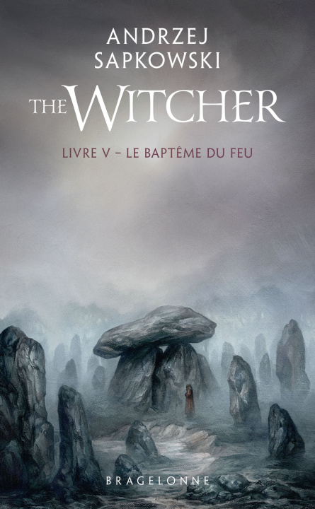 Книга Sorceleur (Witcher) - Poche , T5 : Le Baptême du feu Andrzej Sapkowski