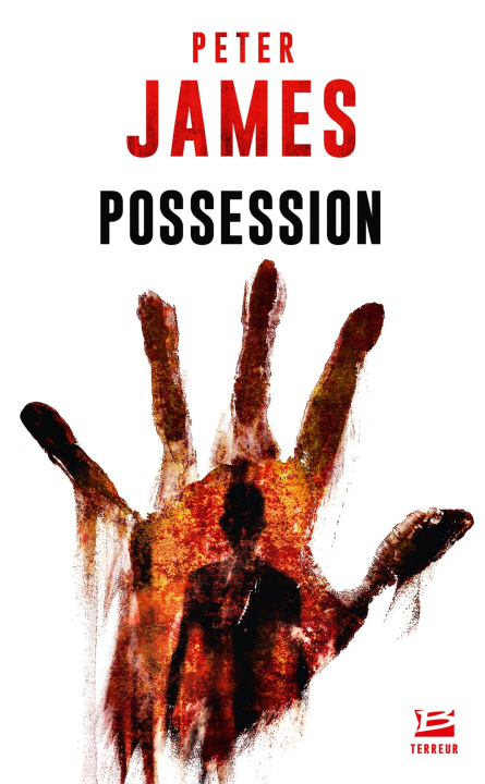 Knjiga Possession Peter James