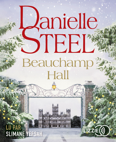 Zvok Beauchamp Hall Danielle Steel