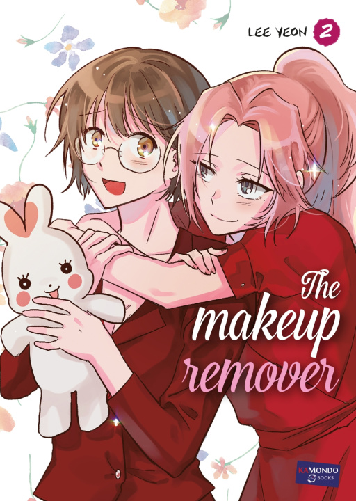 Book Make up Remover T2 Lee Yone