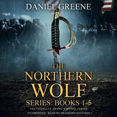 Digital The Northern Wolf Series: Books 1-5 Bradford Hastings