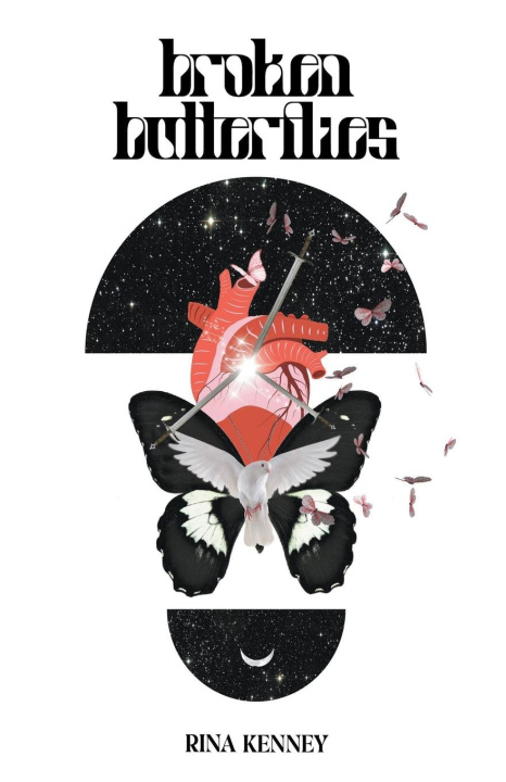 Knjiga Broken Butterflies Rina Kenney