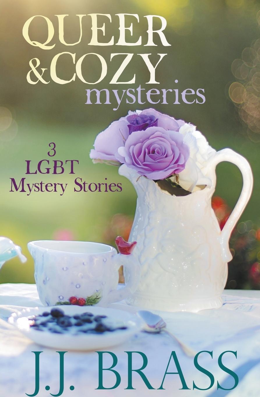 Kniha Queer and Cozy Mysteries 