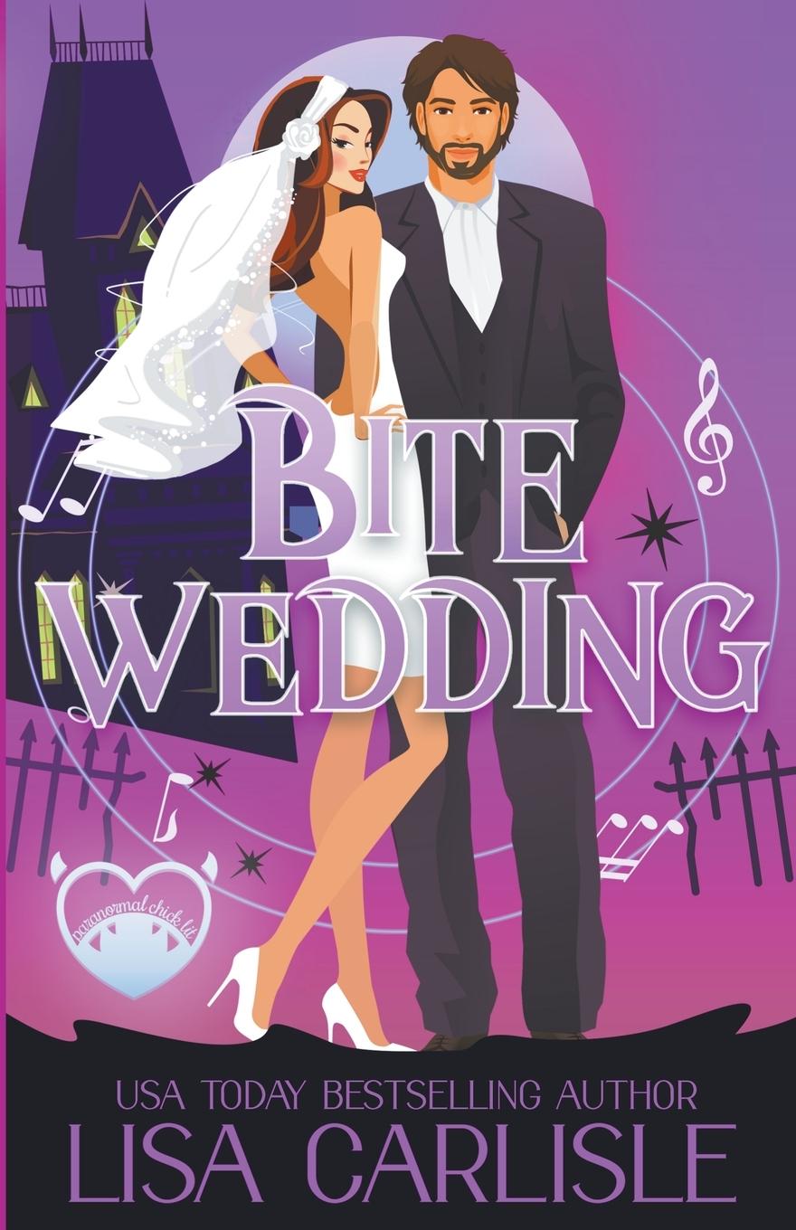 Knjiga Bite Wedding Lisa Carlisle