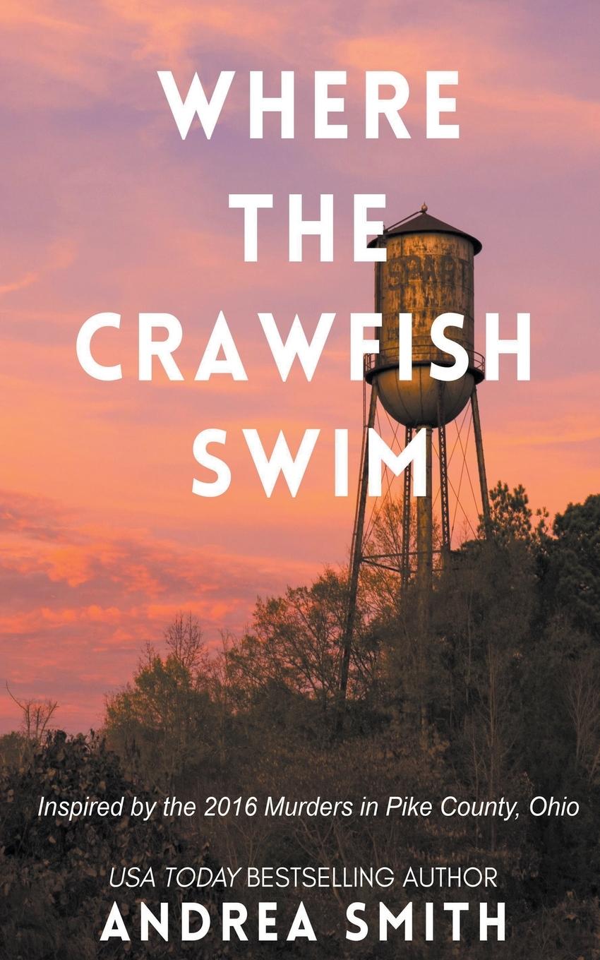 Buch Where the Crawfish Swim Andrea Smith