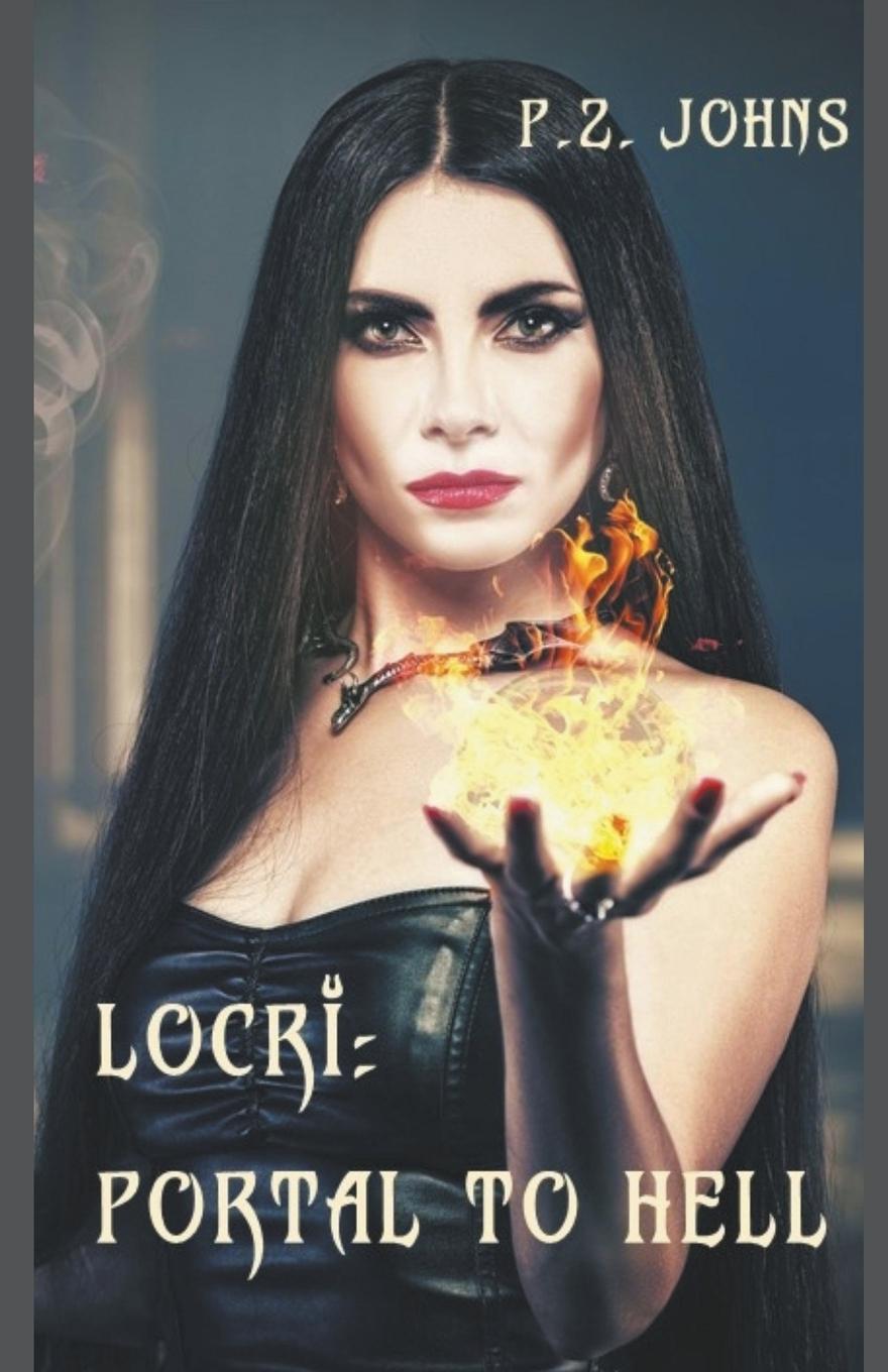 Knjiga Locri P.Z. Johns