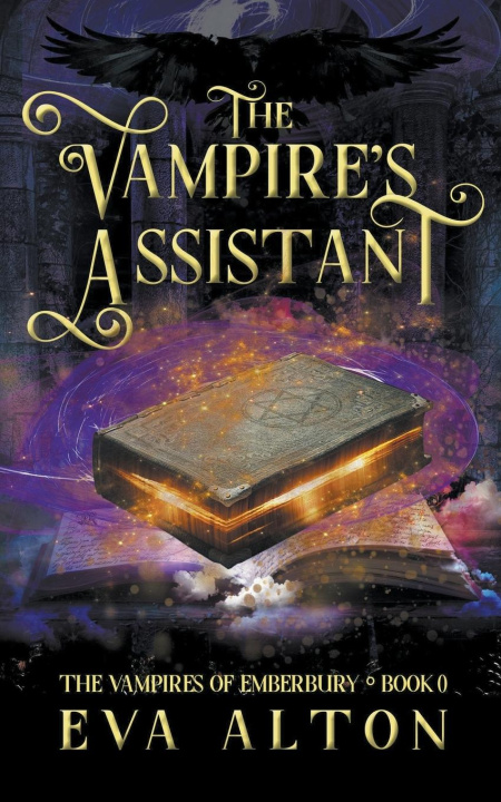 Knjiga The Vampire's Assistant Eva Alton