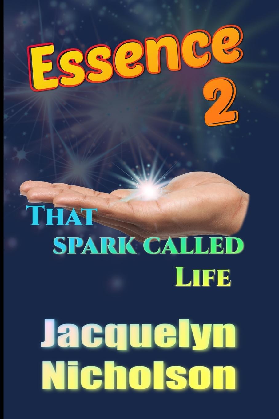 Book Essence 2 Jacquelyn Nicholson