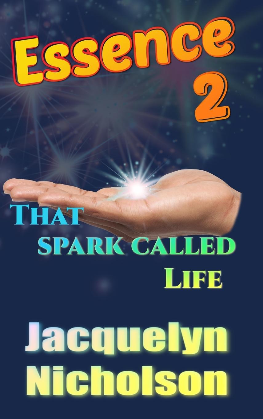 Buch Essence 2 Jacquelyn Nicholson