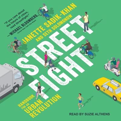 Digital Streetfight: Handbook for an Urban Revolution Seth Solomonow