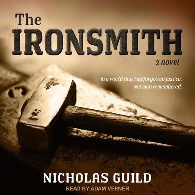 Digital The Ironsmith Adam Verner