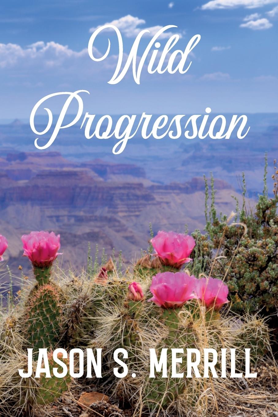 Boek Wild Progression Jason Merrill