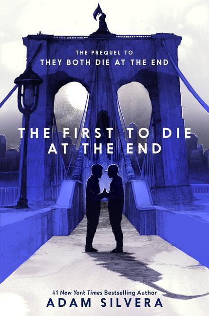 Книга The First to Die at the End 