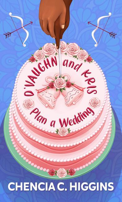 Kniha D'Vaughn and Kris Plan a Wedding 
