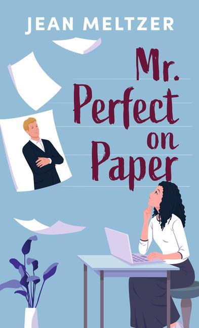 Knjiga Mr. Perfect on Paper 