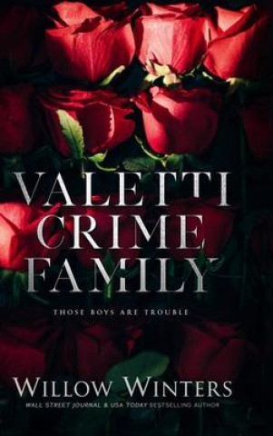 Książka Valetti Crime Family 