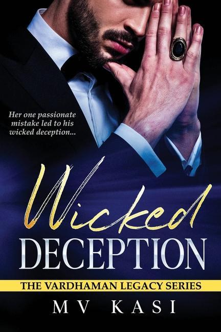 Knjiga Wicked Deception M.v. Kasi
