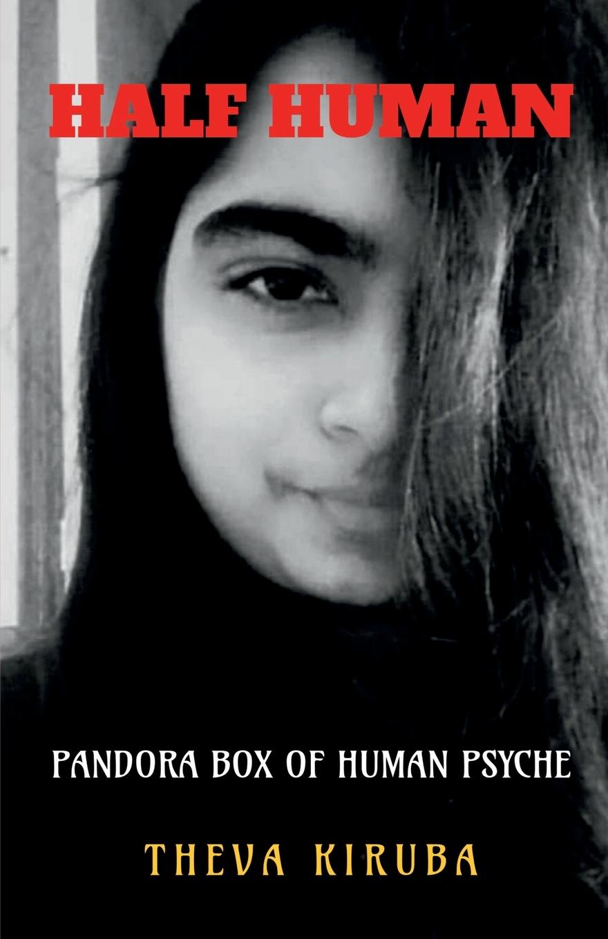Knjiga Half Human Theva Kiruba