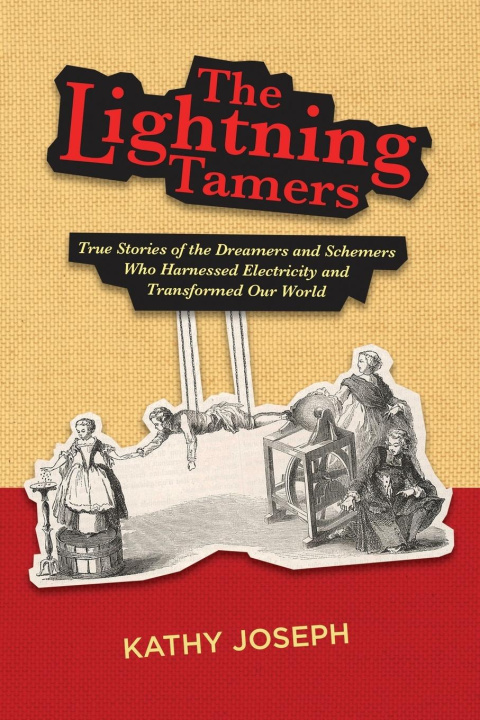 Könyv The Lightning Tamers 