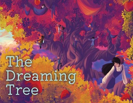 Książka The Dreaming Tree Antony Wootten