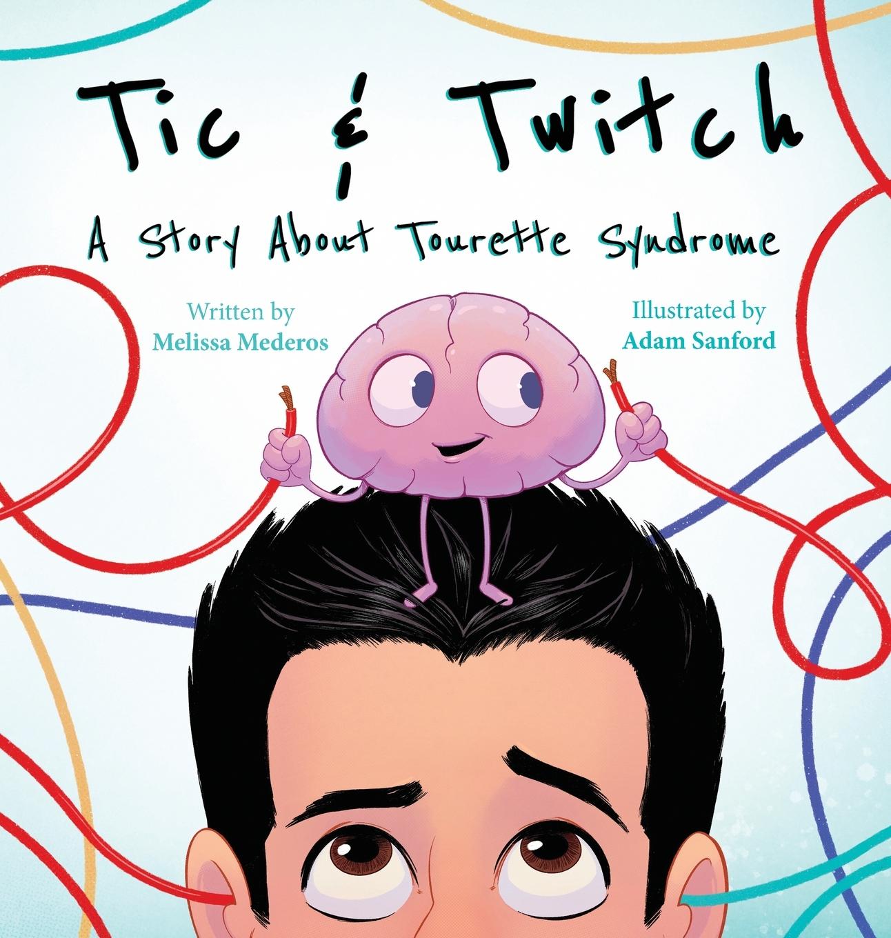 Buch Tic & Twitch Barbara Fernandez