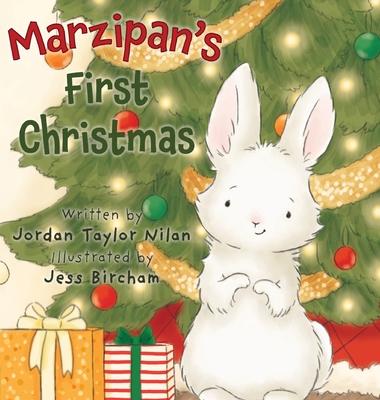 Book Marzipan's First Christmas Jess Bircham