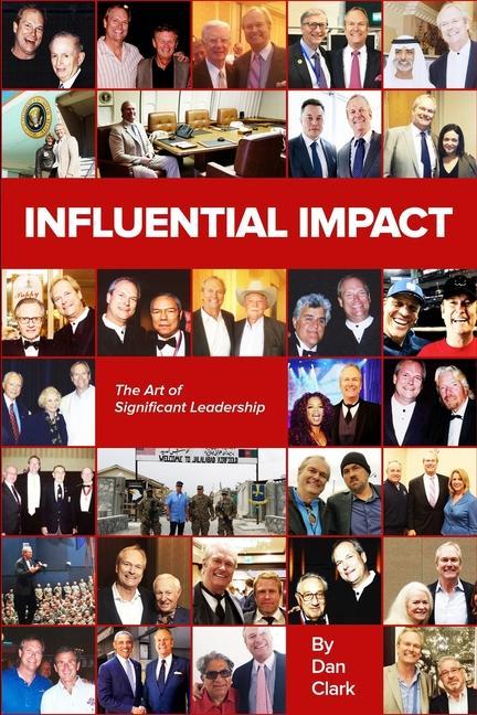 Книга Influential Impact: The Art of Significant Leadership 