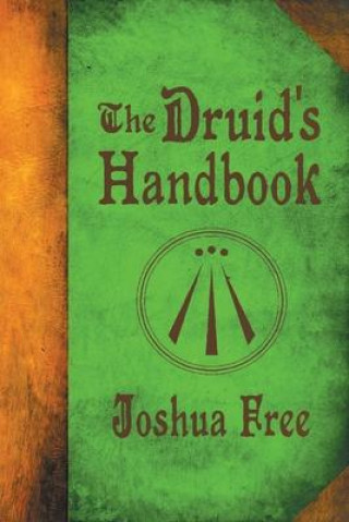 Kniha Druid's Handbook Rowen Gardner