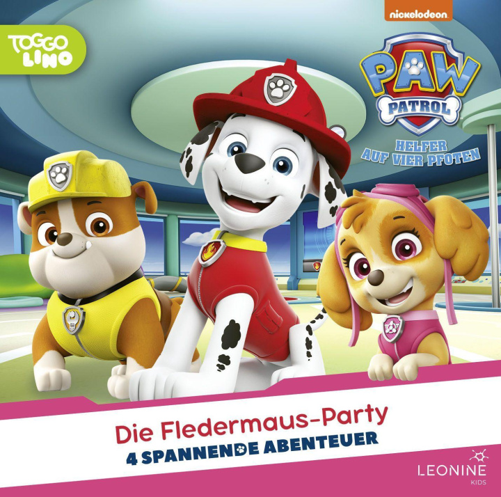 Audio PAW Patrol CD 48 