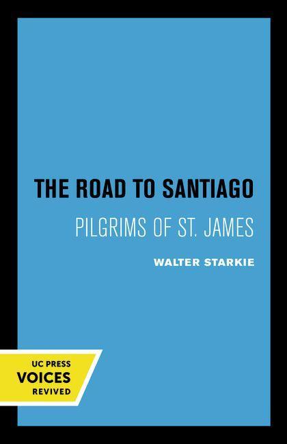 Boek Road to Santiago Walter Starkie