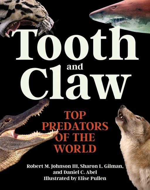 Carte Tooth and Claw Robert M. Johnson Iii