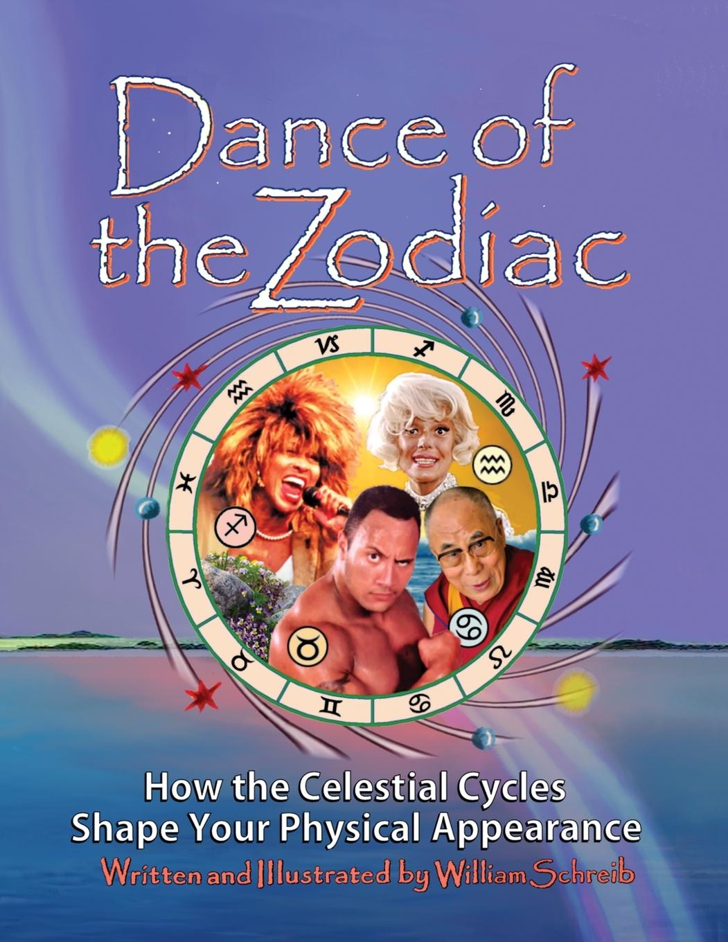 Kniha Dance of the Zodiac 