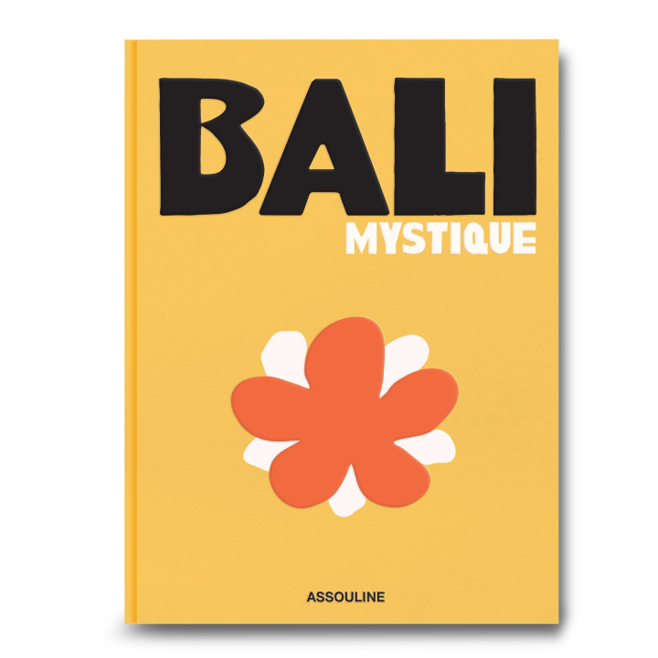 Book Bali Mystique Hardy