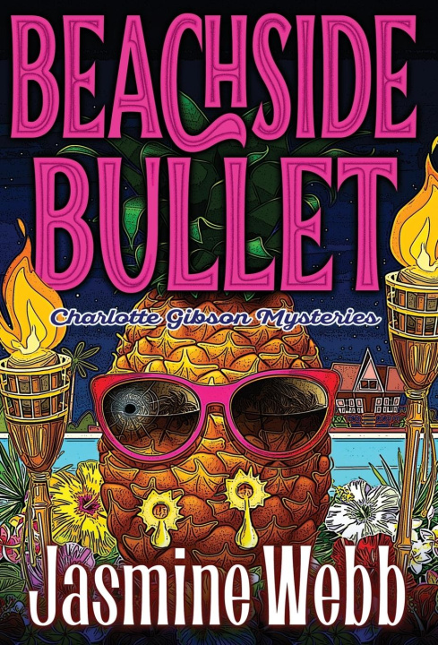 Book Beachside Bullet Jasmine Webb
