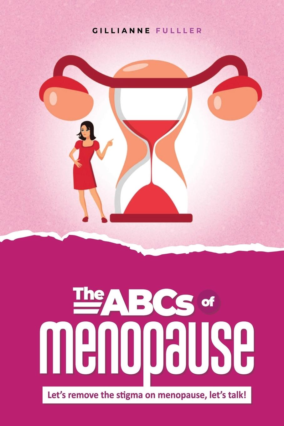 Könyv ABCs of Menopause 